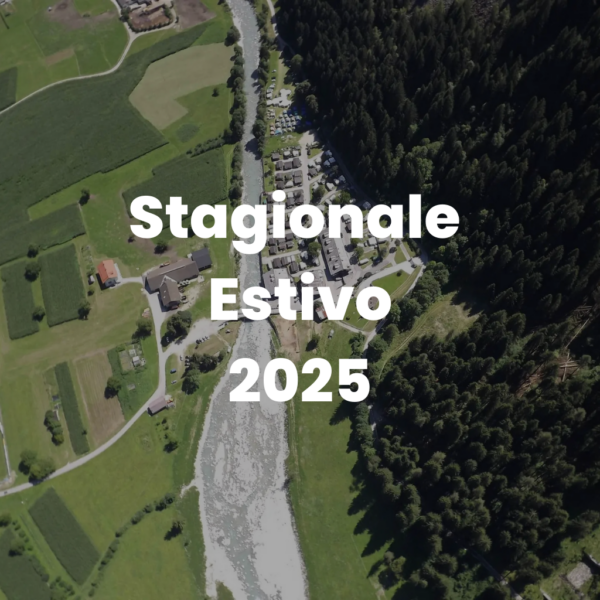 stagionale estivo 2026
