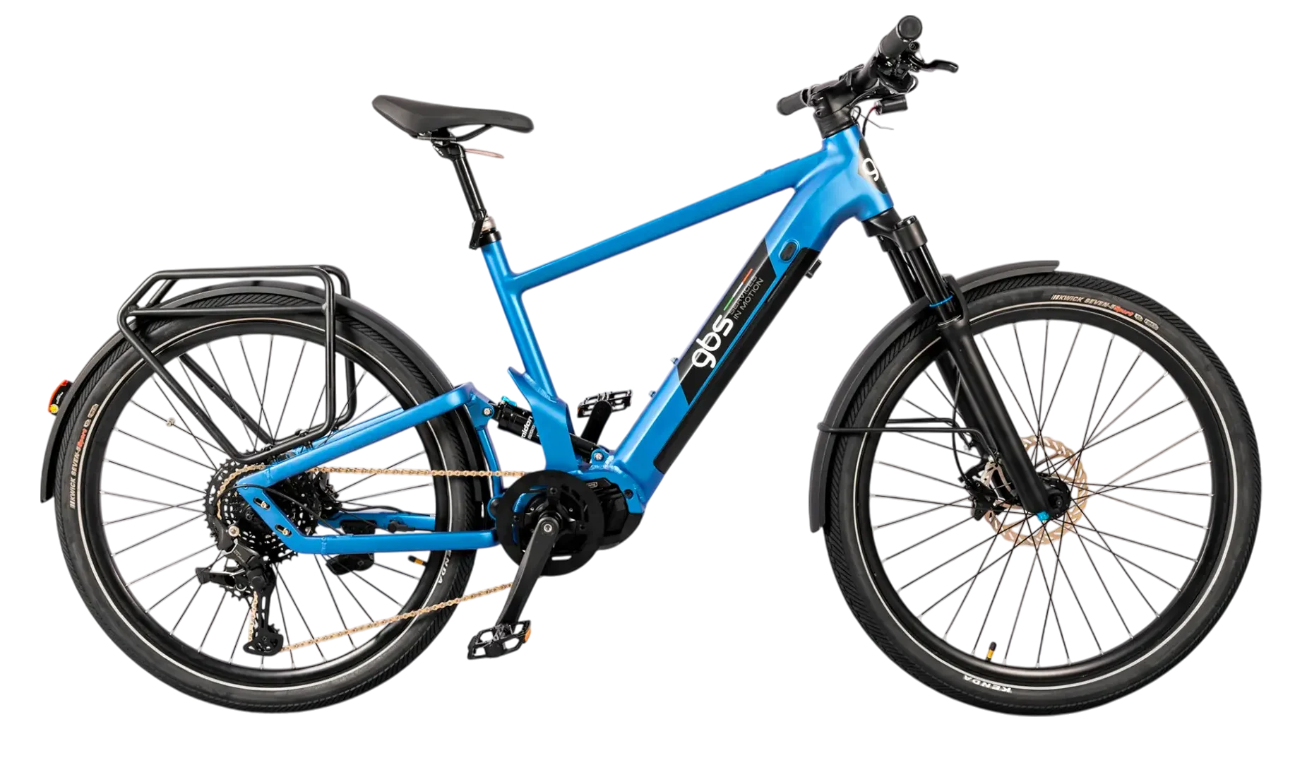 trek full blu