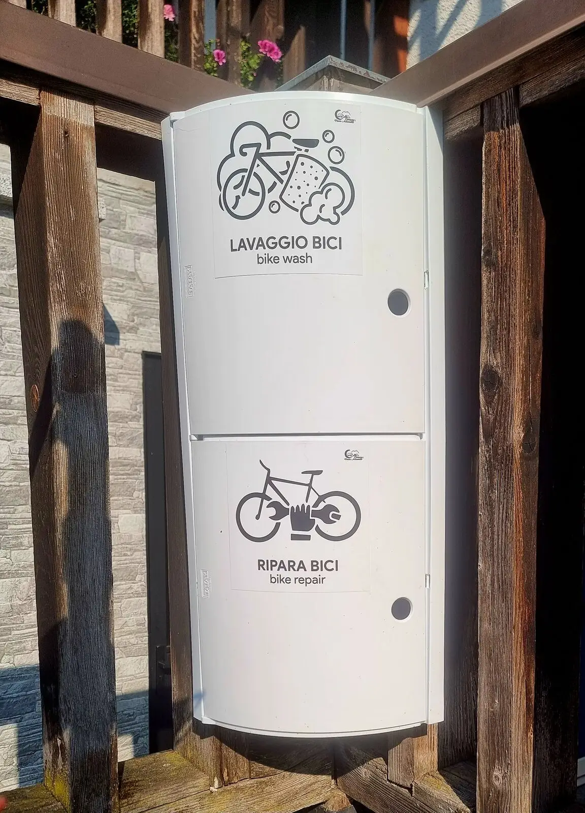 bike corner stazione