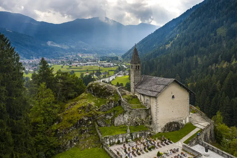 chiesa santo stefano carisolo